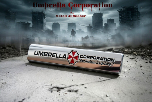 Umbrella corporation metall - corporation,