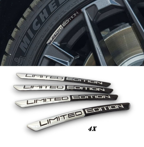 Limited edition auto - ,