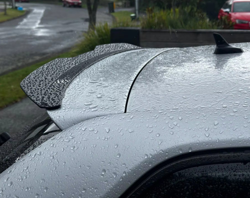 Audi lippe spoiler - a3, fl