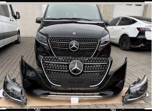 Mercedes w447 vito alte - mercedes,