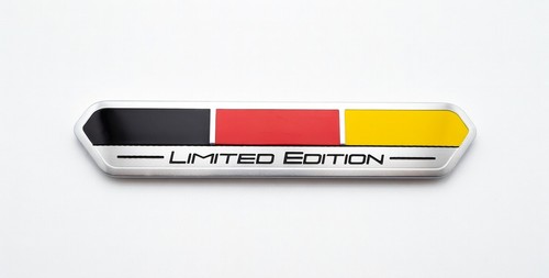 Limited edition deutschland - limited,
