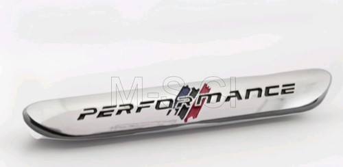 Performance metall - 3d,