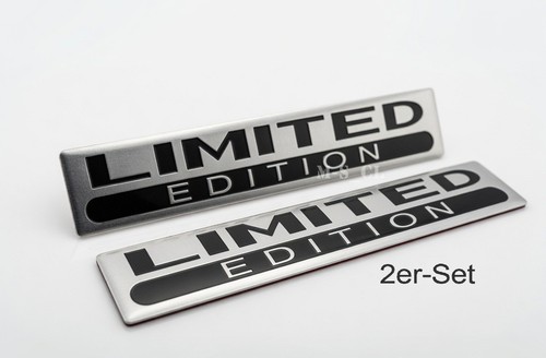 Limited edition kfz - limited,