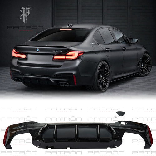 Bmw 5er g30 sport - bmw, style