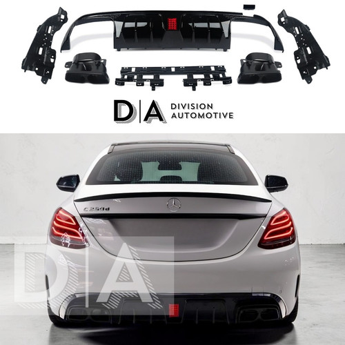 Mercedes klasse w205 c63 - klasse,