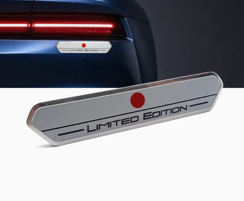 Limited edition japan - edition,