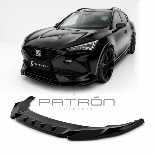 Cupra formentor front bumper - cupra,