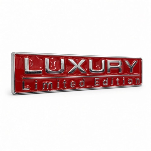 Luxury limited edition - limited,