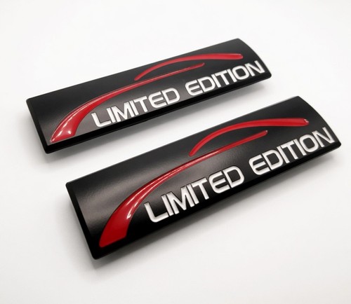 Limited edition metall auto - limited,