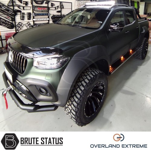 Mercedes klasse wide body - mercedes,