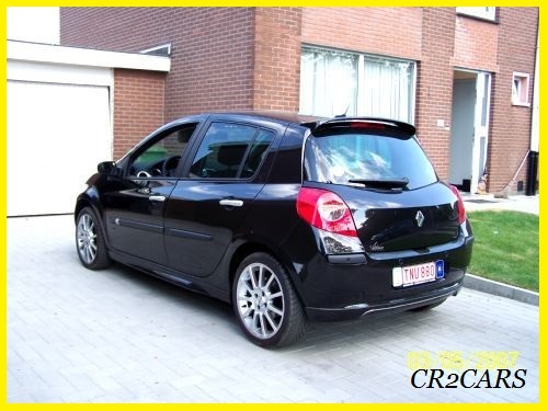 Für renault clio mk3 - fÜr,