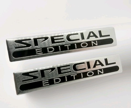 Special edition - 2, 3d