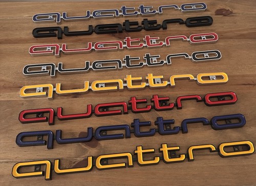 Quattro emblem für waben - emblem,