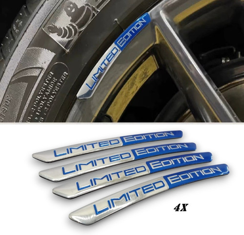 Limited edition auto - ,