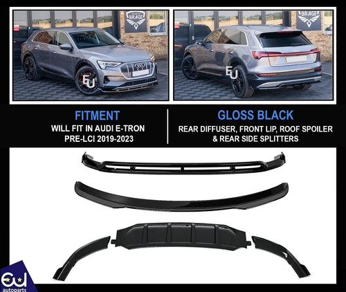 Bodykit body kit für audi - body,