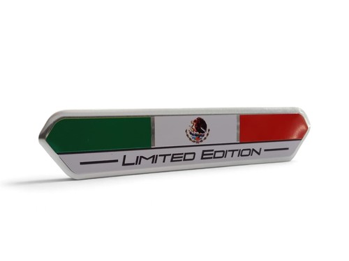 Limited edition mexiko - 3d,