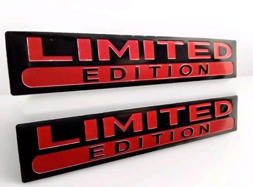 Limited edition - 2,